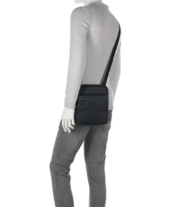 JOOP! Crossbody Bags-Jeans Buccino Liam Crossbody bag fabric