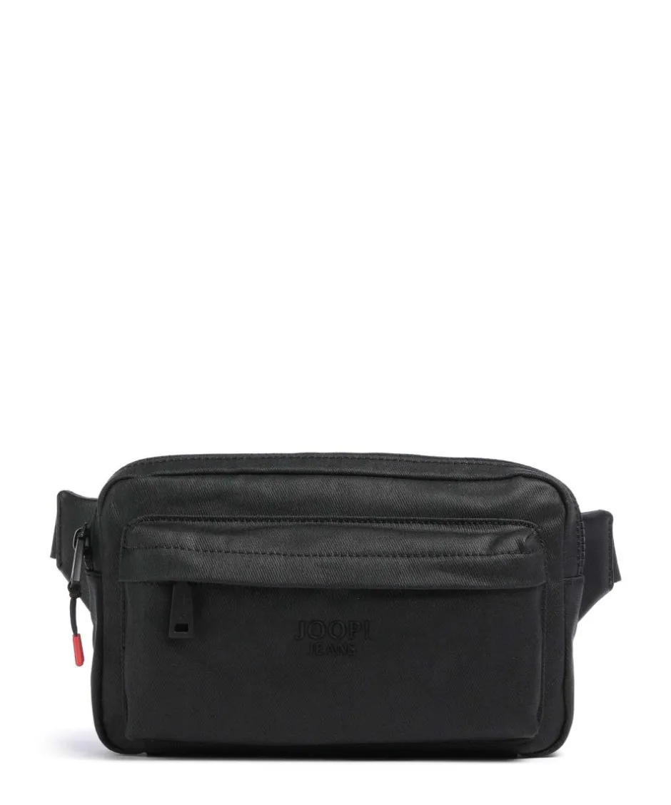 JOOP! Fanny Packs|Crossbody Bags-Jeans Buccino Lino Fanny pack polyester