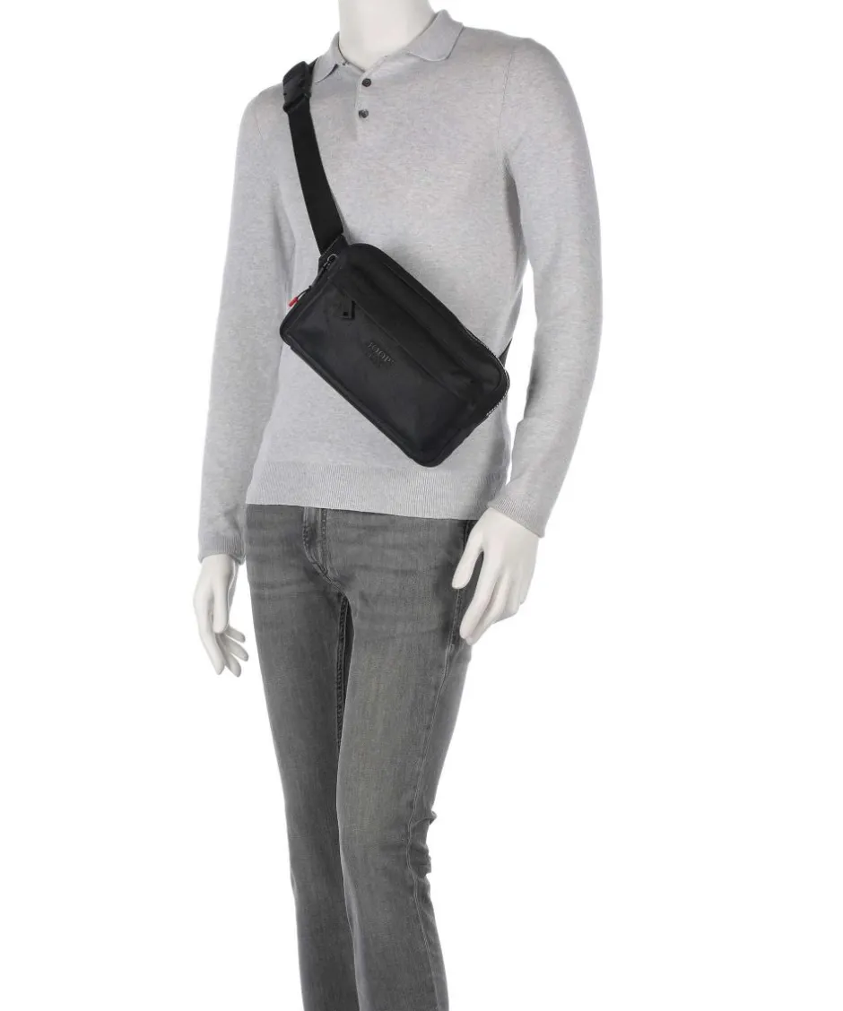 JOOP! Fanny Packs|Crossbody Bags-Jeans Buccino Lino Fanny pack polyester