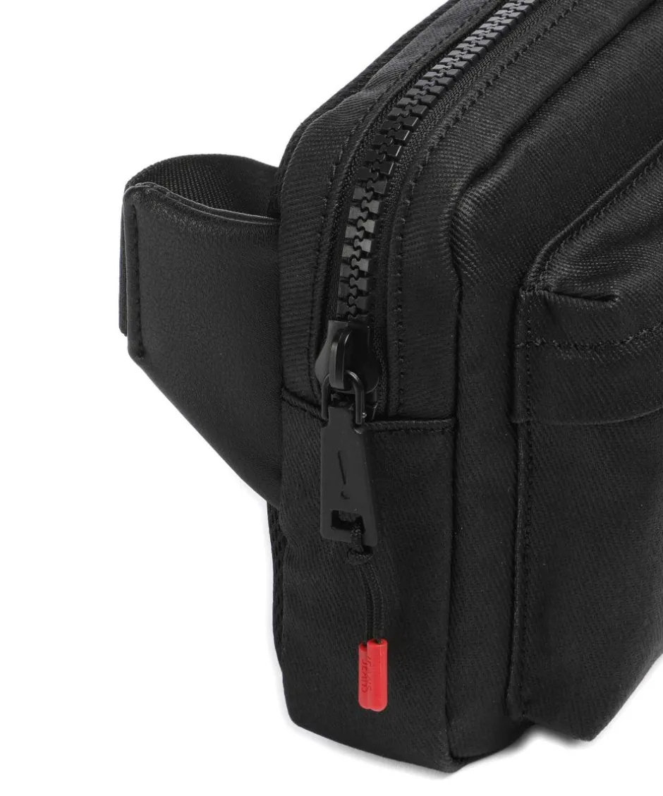 JOOP! Fanny Packs|Crossbody Bags-Jeans Buccino Lino Fanny pack polyester