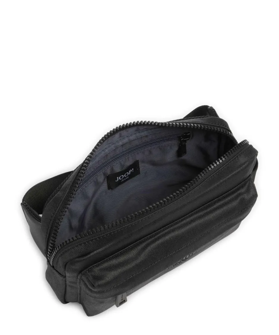 JOOP! Fanny Packs|Crossbody Bags-Jeans Buccino Lino Fanny pack polyester