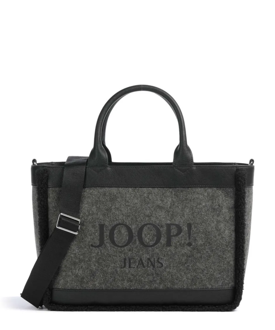 JOOP! Tote Bags|Handbags-Jeans Calduccio Yvette Handbag imitation leather, fabric