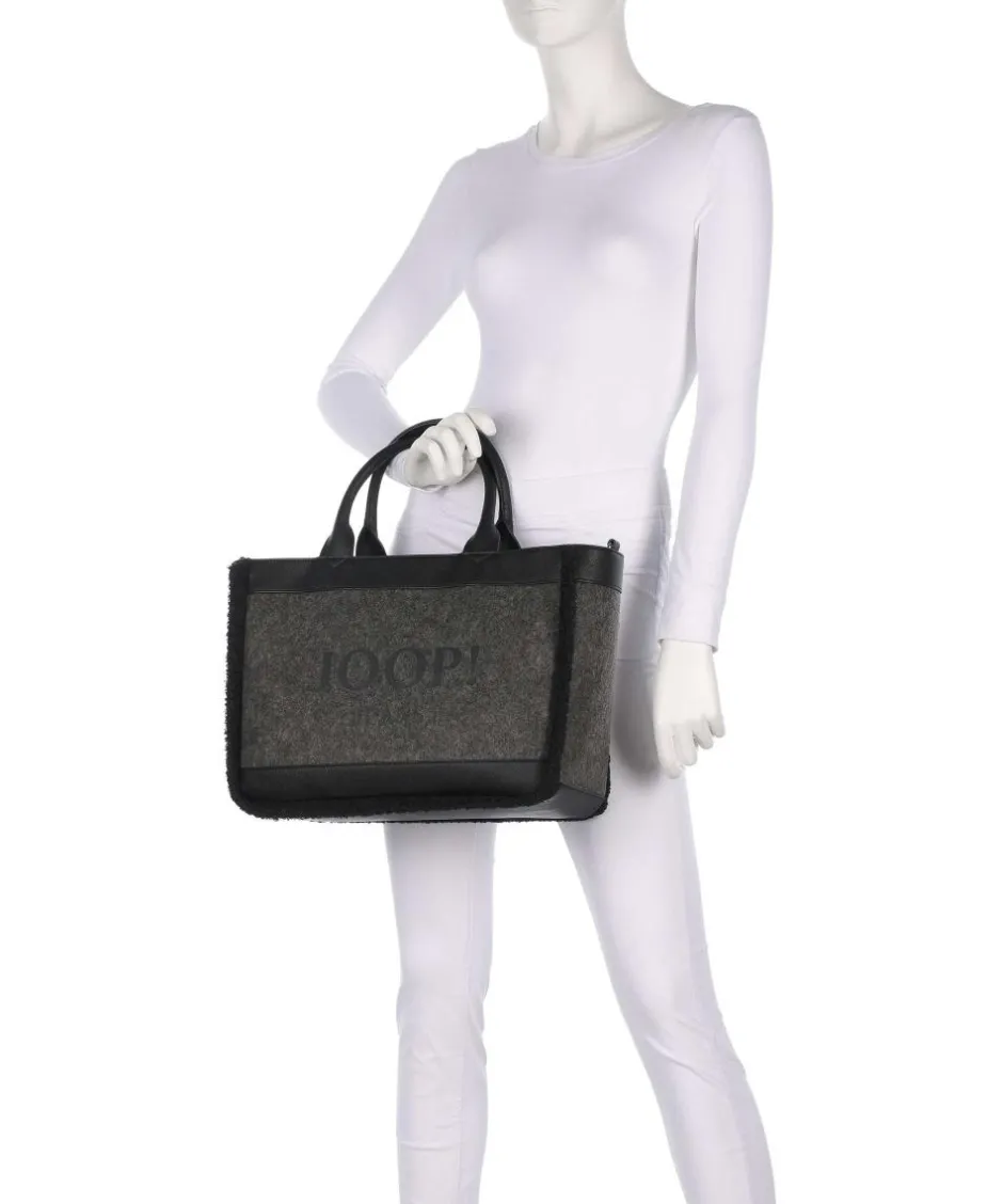 JOOP! Tote Bags|Handbags-Jeans Calduccio Yvette Handbag imitation leather, fabric