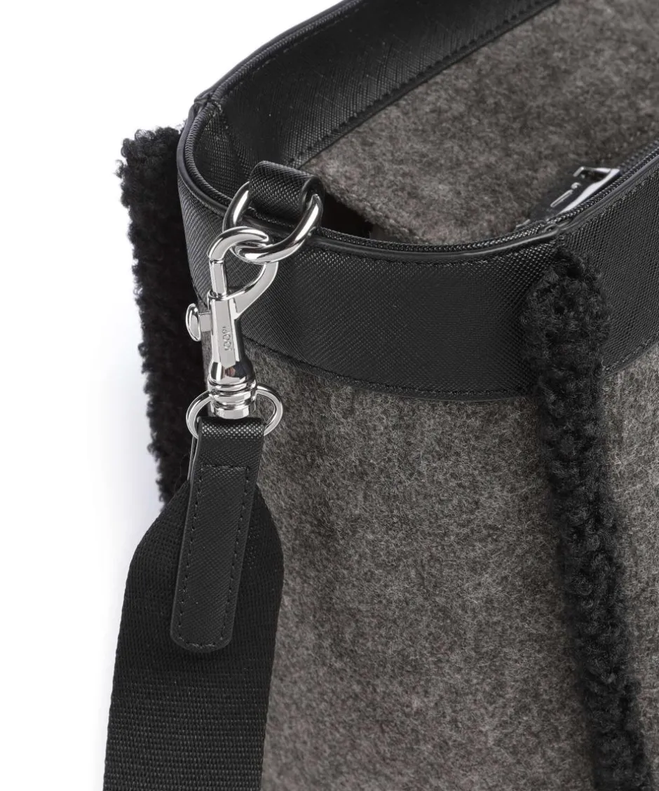 JOOP! Tote Bags|Handbags-Jeans Calduccio Yvette Handbag imitation leather, fabric