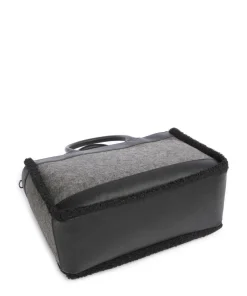 JOOP! Tote Bags|Handbags-Jeans Calduccio Yvette Handbag imitation leather, fabric