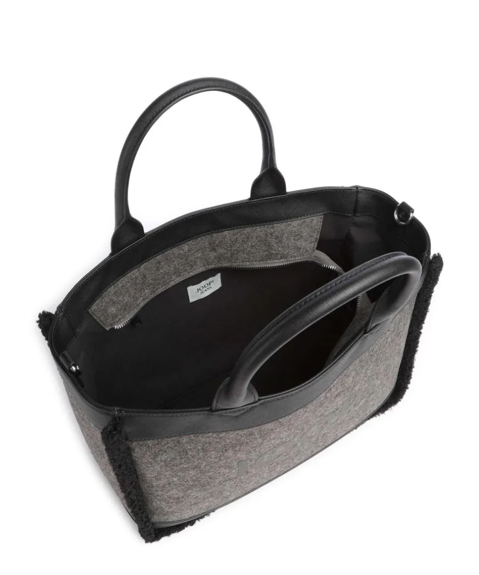 JOOP! Tote Bags|Handbags-Jeans Calduccio Yvette Handbag imitation leather, fabric