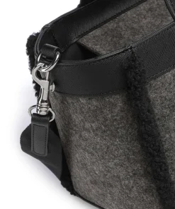JOOP! Handbags-Jeans Calduccio Yvette Handbag imitation leather, polyester, fabric