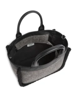 JOOP! Handbags-Jeans Calduccio Yvette Handbag imitation leather, polyester, fabric