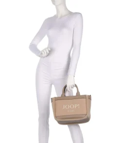 JOOP! Handbags-Jeans Calduccio Yvette Handbag imitation leather, polyester, fabric