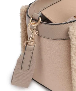 JOOP! Handbags-Jeans Calduccio Yvette Handbag imitation leather, polyester, fabric