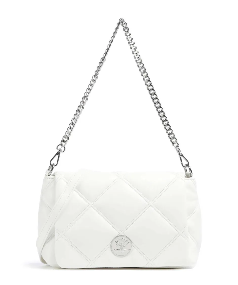 JOOP! Shoulder Bags|Crossbody Bags-Jeans Confetto Solar Shoulder bag imitation leather
