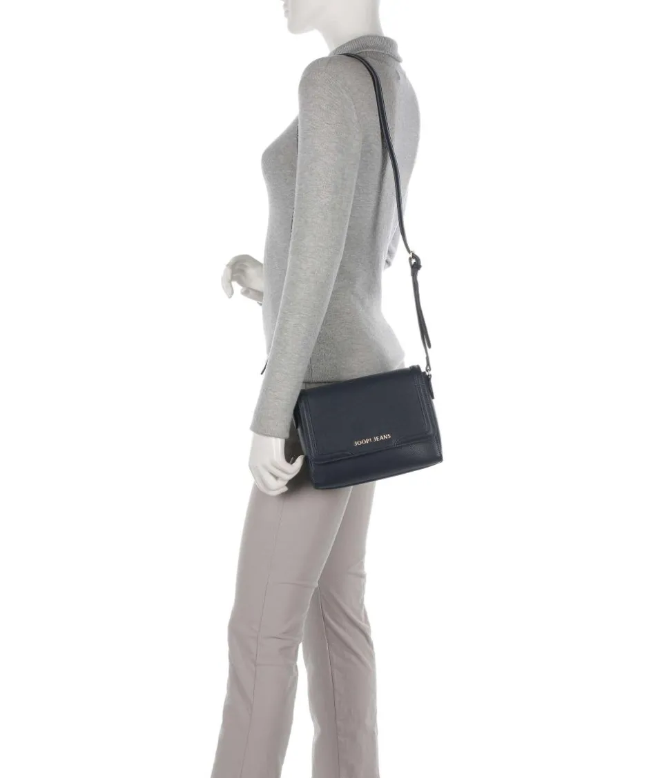 JOOP! Crossbody Bags-Jeans Cornice Lorena Crossbody bag imitation leather