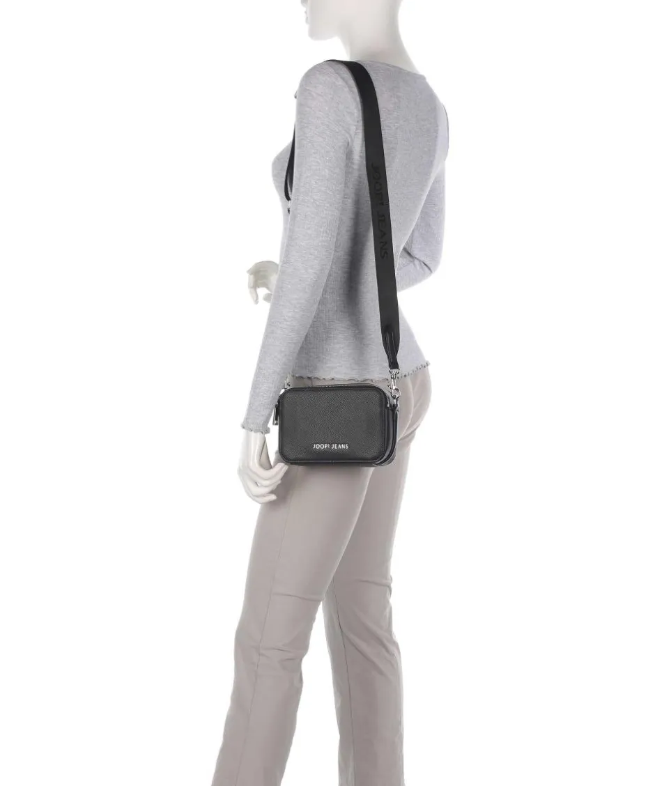 JOOP! Crossbody Bags-Jeans Cornice Susan Crossbody bag imitation leather