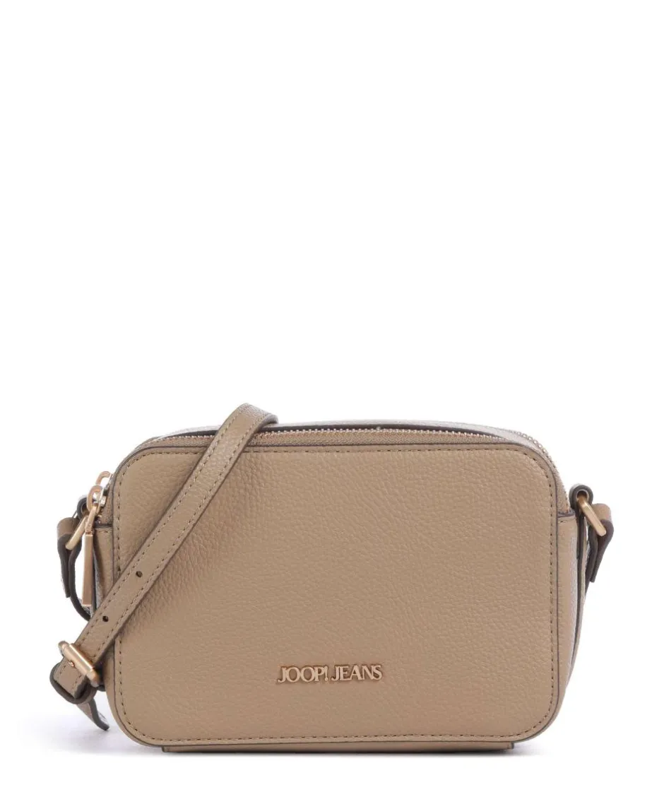 JOOP! Crossbody Bags-Jeans Diurno Susan Crossbody bag grained leather