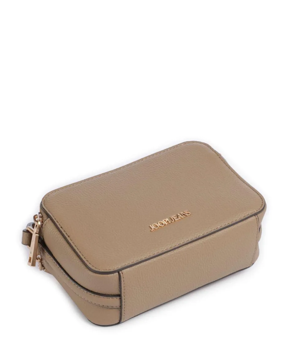 JOOP! Crossbody Bags-Jeans Diurno Susan Crossbody bag grained leather