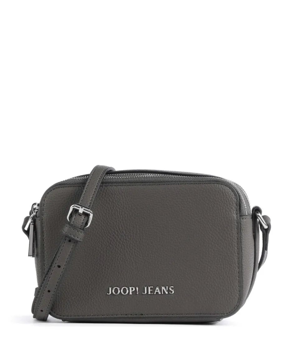 JOOP! Crossbody Bags-Jeans Diurno Susan Crossbody bag grained leather