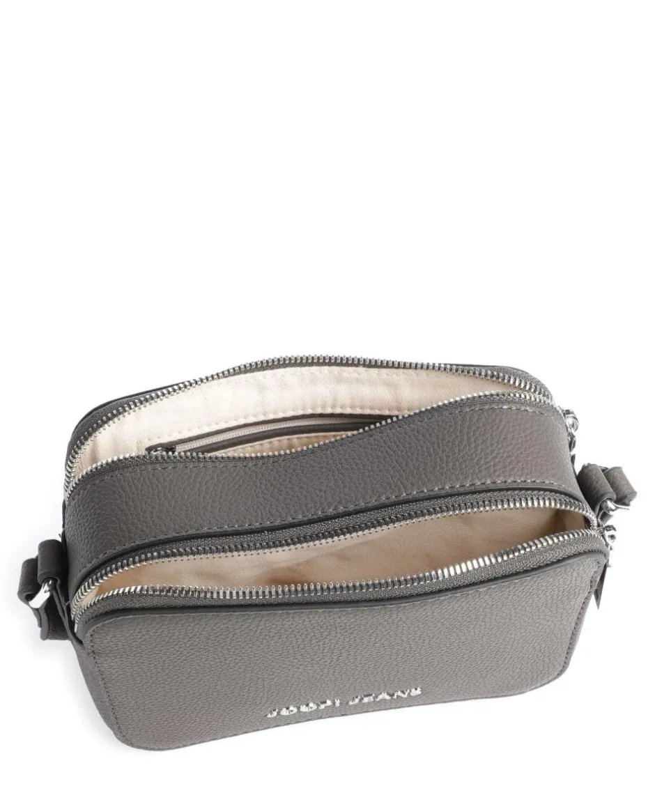 JOOP! Crossbody Bags-Jeans Diurno Susan Crossbody bag grained leather