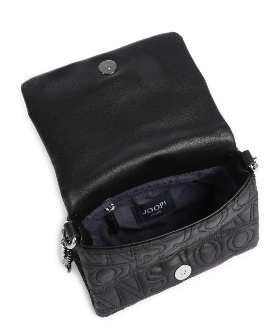 JOOP! Crossbody Bags|Shoulder Bags-Jeans Iniziale Solar Shoulder bag polyamide