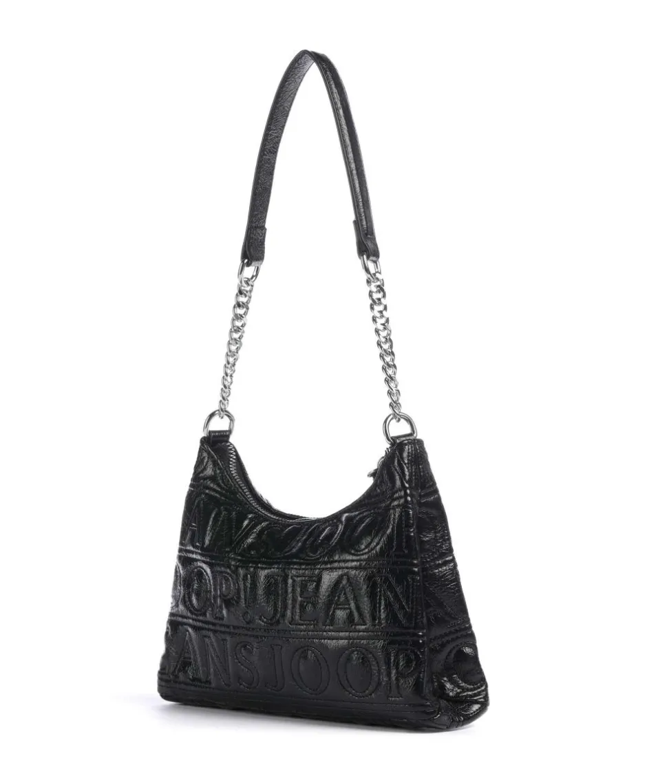 JOOP! Shoulder Bags-Jeans Iniziale Spiega Lucille Shoulder bag imitation leather