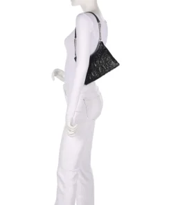 JOOP! Shoulder Bags-Jeans Iniziale Spiega Lucille Shoulder bag imitation leather