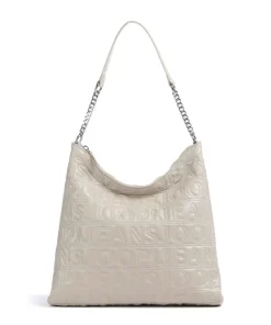 JOOP! Shoulder Bags|Hobo Bags-Jeans Iniziale Spiega Lucille Hobo bag imitation leather