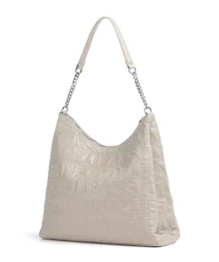 JOOP! Shoulder Bags|Hobo Bags-Jeans Iniziale Spiega Lucille Hobo bag imitation leather