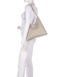 JOOP! Shoulder Bags|Hobo Bags-Jeans Iniziale Spiega Lucille Hobo bag imitation leather