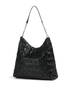 JOOP! Shoulder Bags|Hobo Bags-Jeans Iniziale Spiega Lucille Hobo bag imitation leather