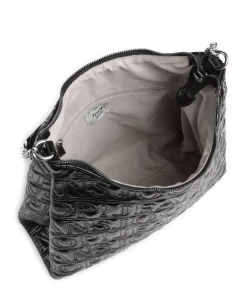 JOOP! Shoulder Bags|Hobo Bags-Jeans Iniziale Spiega Lucille Hobo bag imitation leather
