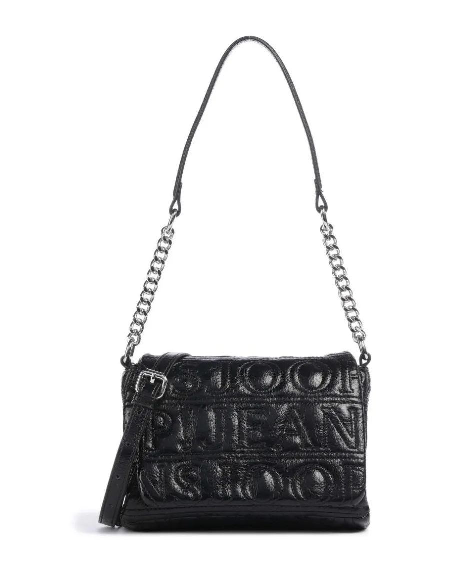 JOOP! Shoulder Bags|Crossbody Bags-Jeans Iniziale Spiega Solar Shoulder bag imitation leather