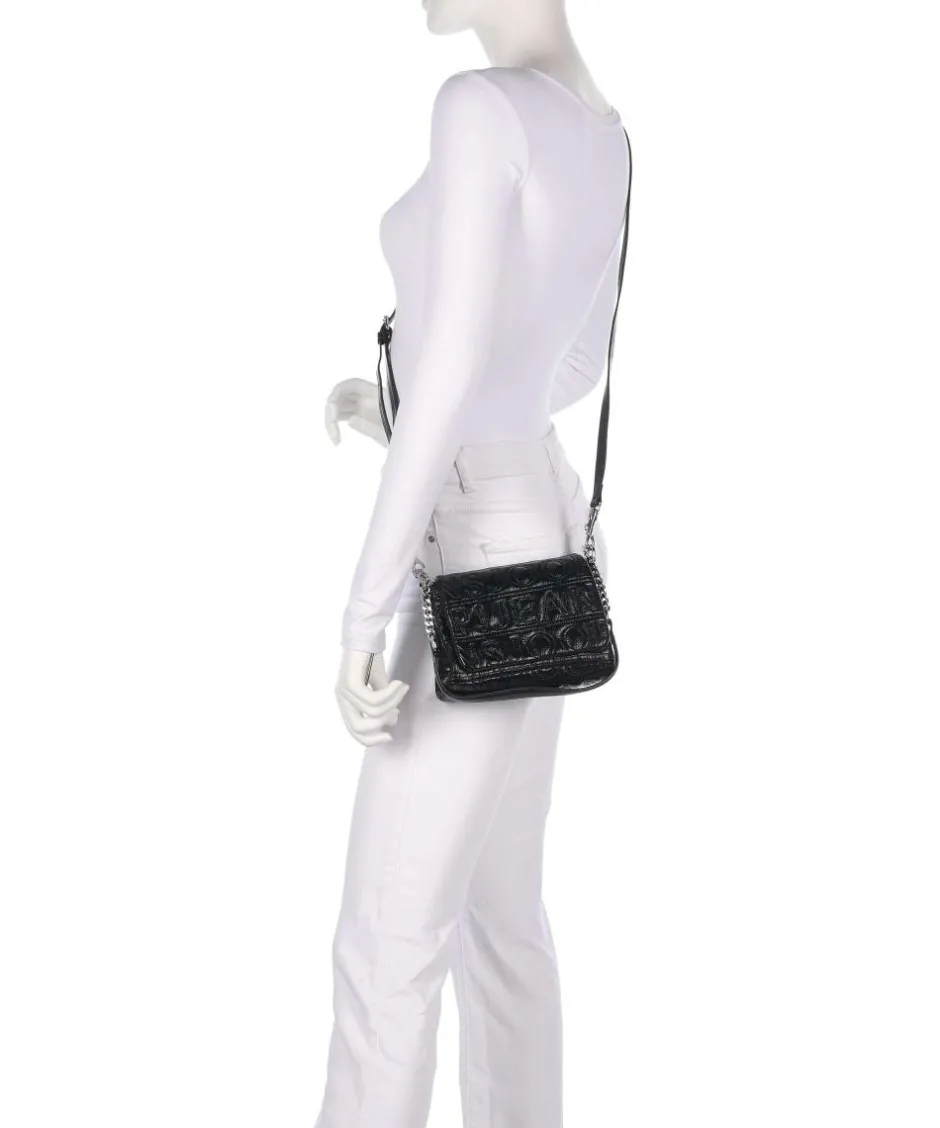 JOOP! Shoulder Bags|Crossbody Bags-Jeans Iniziale Spiega Solar Shoulder bag imitation leather