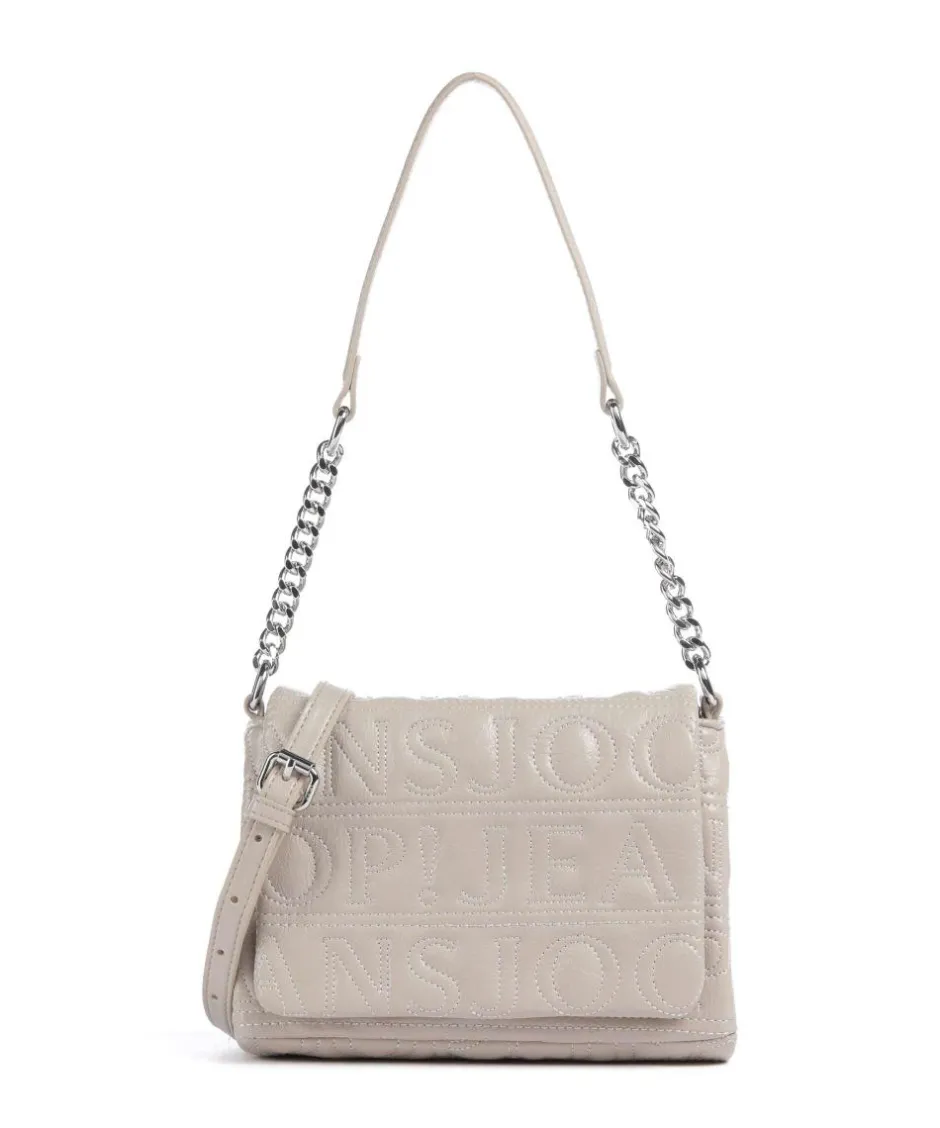 JOOP! Shoulder Bags|Crossbody Bags-Jeans Iniziale Spiega Solar Shoulder bag imitation leather