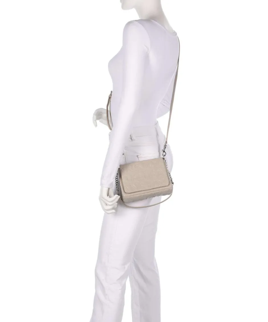JOOP! Shoulder Bags|Crossbody Bags-Jeans Iniziale Spiega Solar Shoulder bag imitation leather