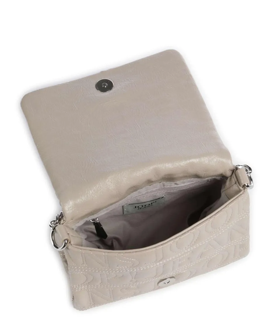 JOOP! Shoulder Bags|Crossbody Bags-Jeans Iniziale Spiega Solar Shoulder bag imitation leather