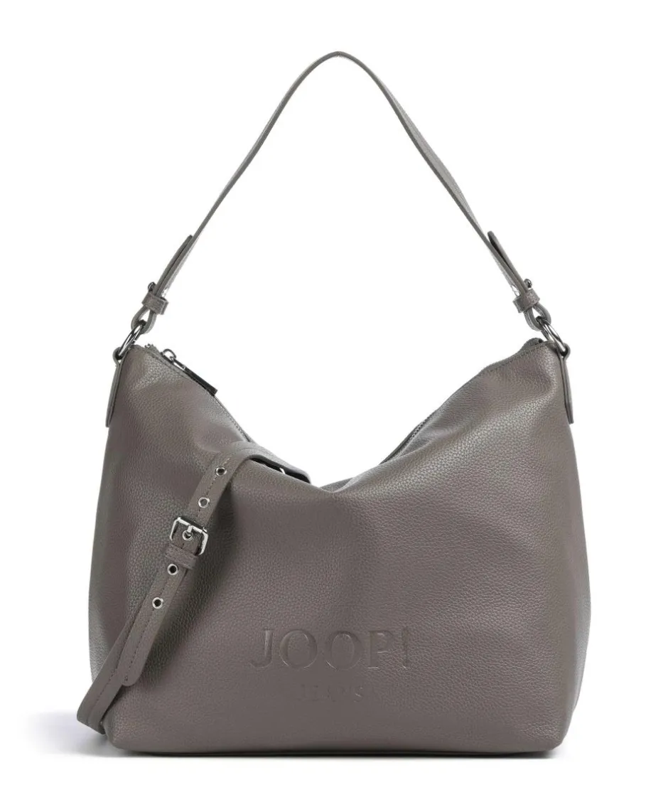 JOOP! Shoulder Bags|Hobo Bags-Jeans Lettera 1.0 Dalia Hobo bag imitation leather