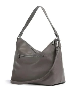 JOOP! Shoulder Bags|Hobo Bags-Jeans Lettera 1.0 Dalia Hobo bag imitation leather