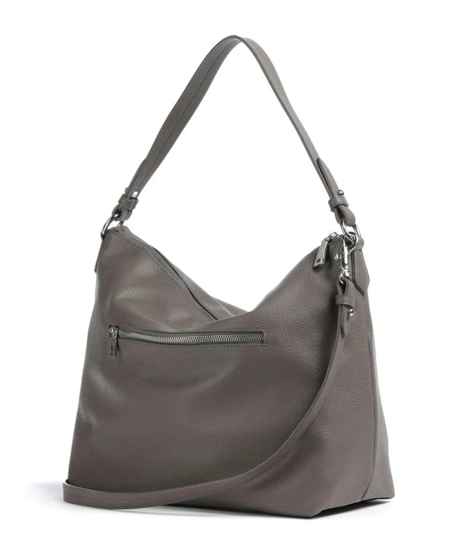 JOOP! Shoulder Bags|Hobo Bags-Jeans Lettera 1.0 Dalia Hobo bag imitation leather
