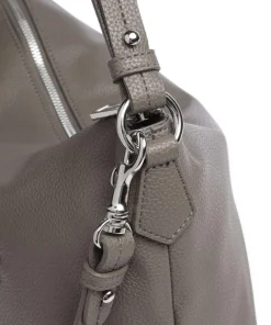 JOOP! Shoulder Bags|Hobo Bags-Jeans Lettera 1.0 Dalia Hobo bag imitation leather