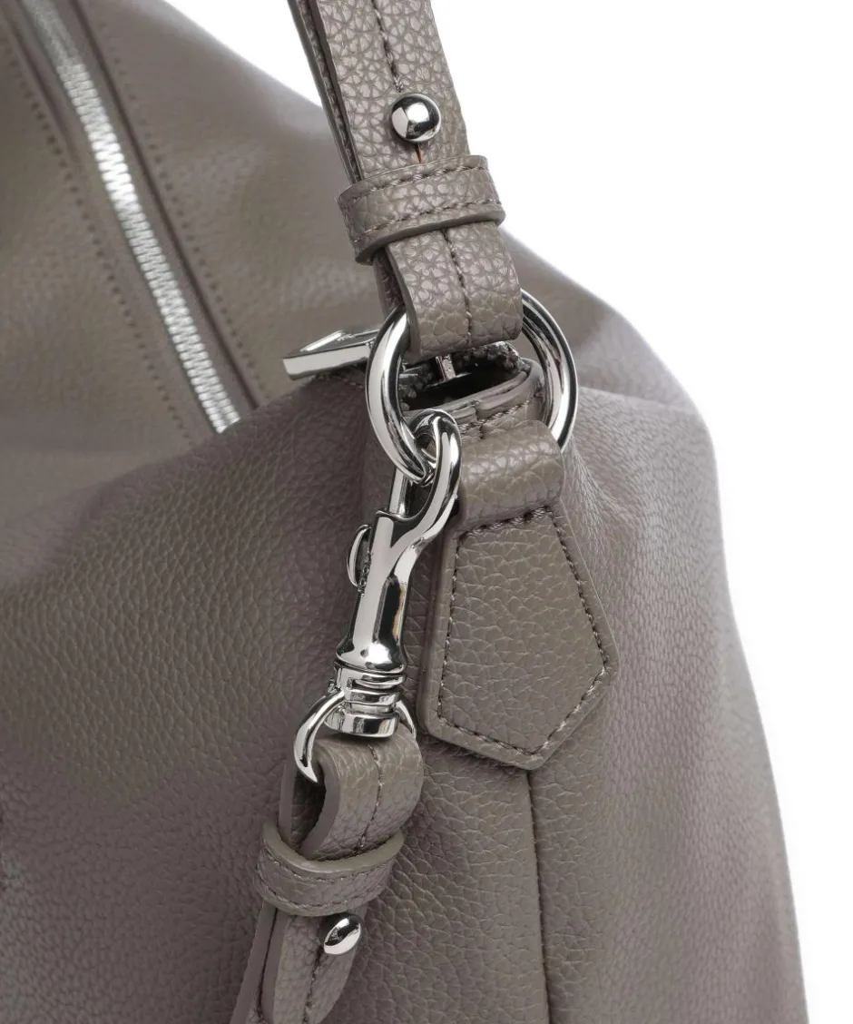JOOP! Shoulder Bags|Hobo Bags-Jeans Lettera 1.0 Dalia Hobo bag imitation leather