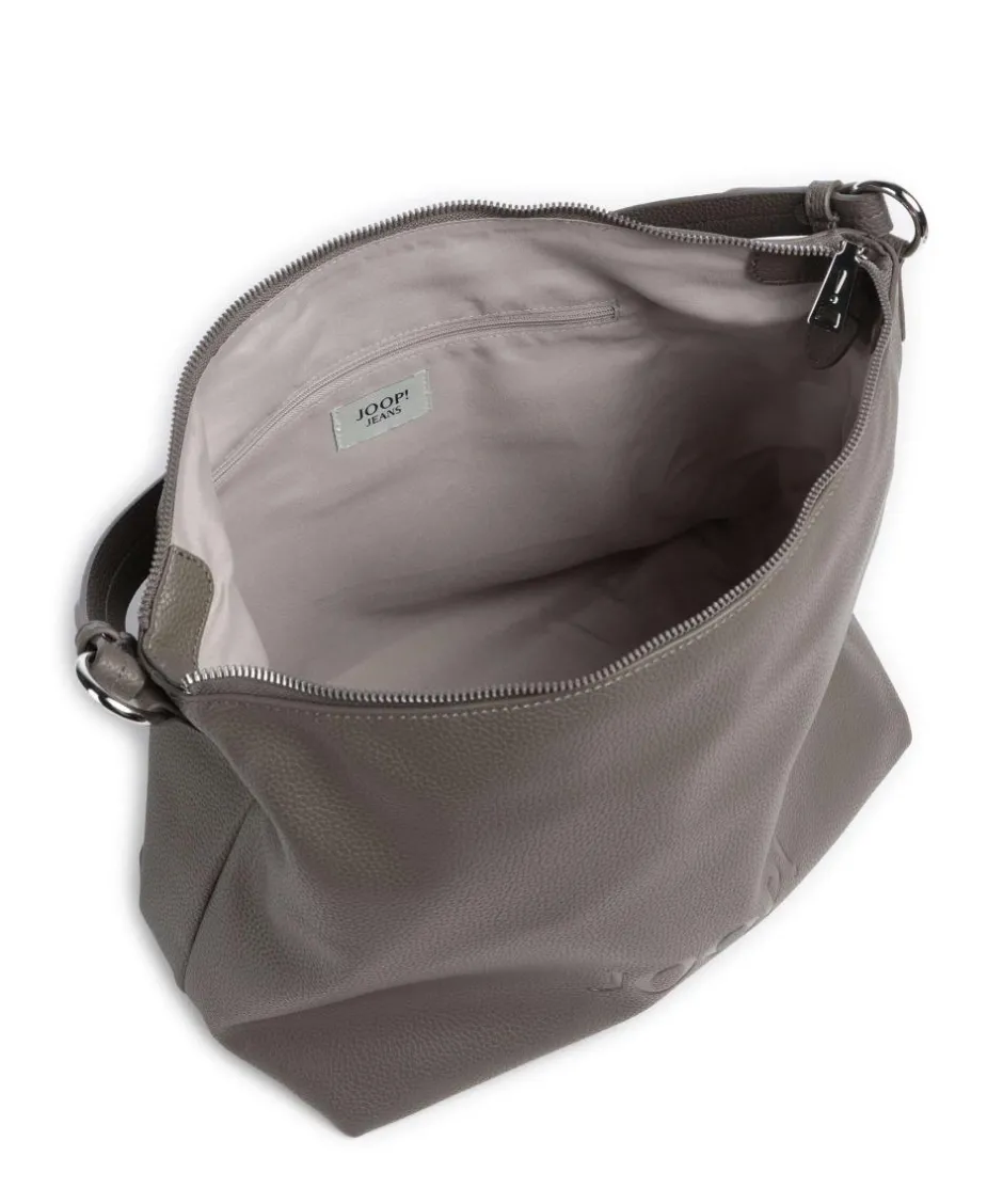 JOOP! Shoulder Bags|Hobo Bags-Jeans Lettera 1.0 Dalia Hobo bag imitation leather
