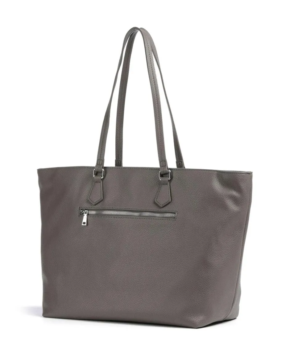 JOOP! Tote Bags-Jeans Lettera 1.0 Lara Tote bag grained leather