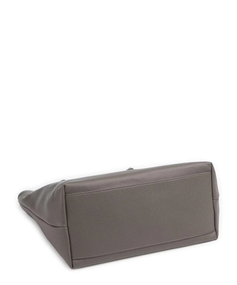 JOOP! Tote Bags-Jeans Lettera 1.0 Lara Tote bag grained leather