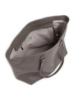 JOOP! Tote Bags-Jeans Lettera 1.0 Lara Tote bag grained leather