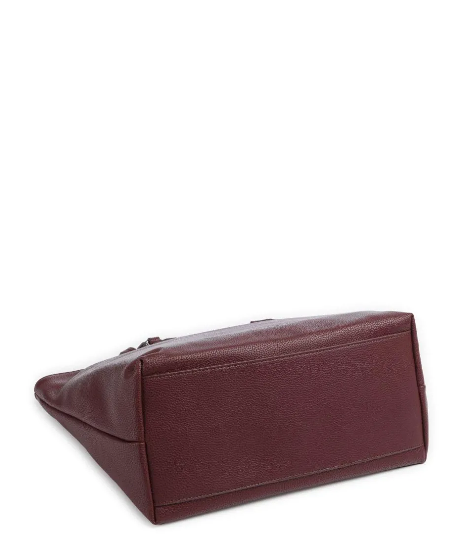 JOOP! Tote Bags-Jeans Lettera 1.0 Lara Tote bag grained leather