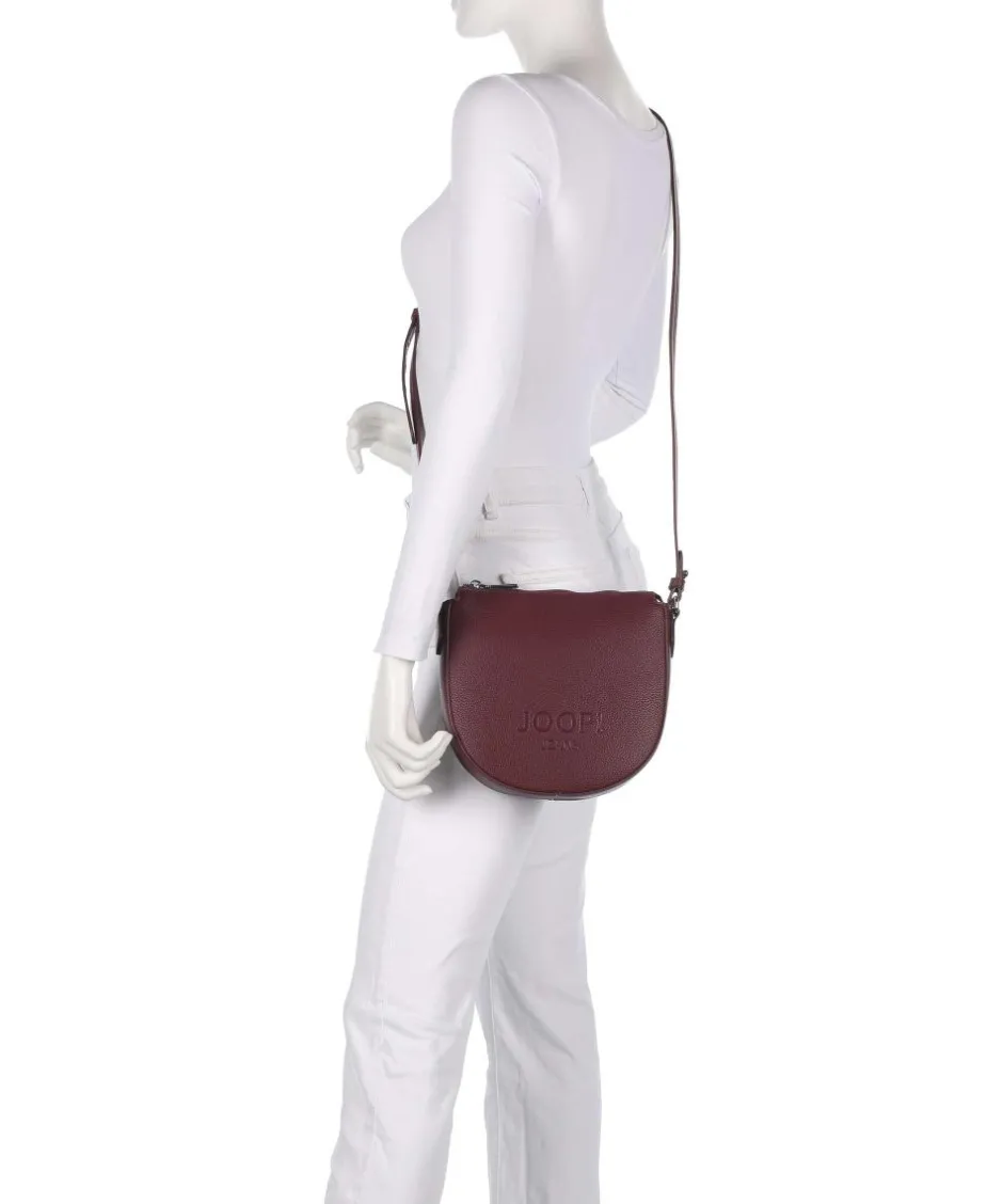 JOOP! Crossbody Bags-Jeans Lettera 1.0 Stella Crossbody bag imitation leather