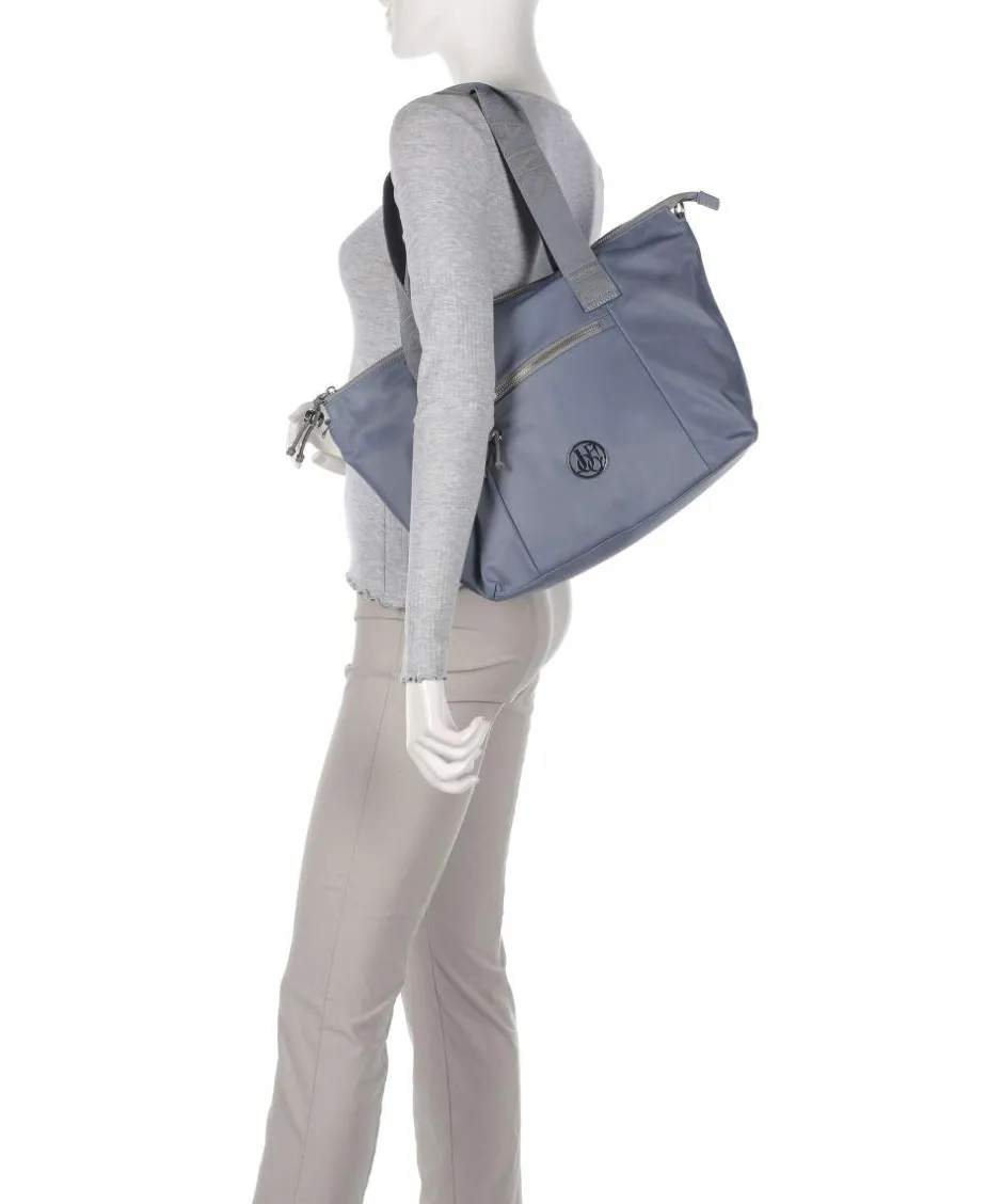 JOOP! Tote Bags-Jeans Lietissimo Janita Tote bag nylon