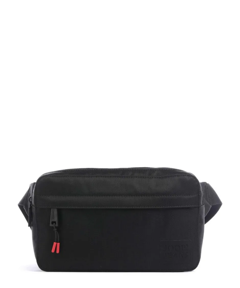 JOOP! Fanny Packs|Crossbody Bags-Jeans Martano Tessuto Lino Fanny pack nylon