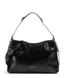 JOOP! Shoulder Bags|Hobo Bags-Jeans Massa Aubrey Hobo bag polyester