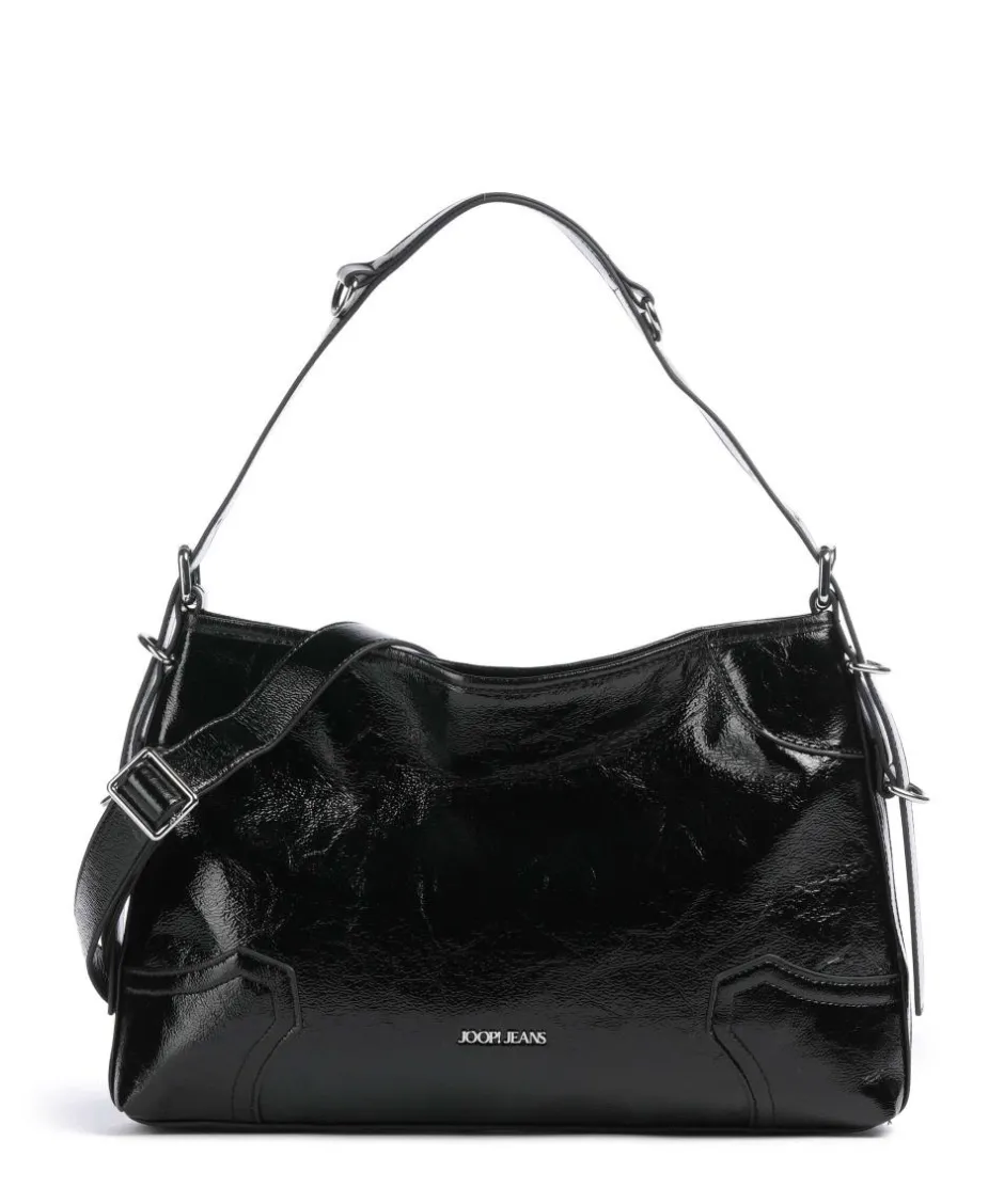 JOOP! Shoulder Bags|Hobo Bags-Jeans Massa Aubrey Hobo bag polyester