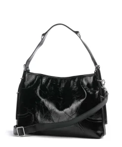 JOOP! Shoulder Bags|Hobo Bags-Jeans Massa Aubrey Hobo bag polyester